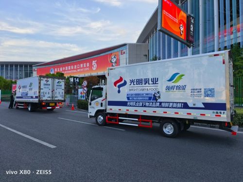 熱烈祝賀上海光明領(lǐng)鮮物流服務(wù)進(jìn)博突擊隊(duì)榮獲“全國工人先鋒號(hào)”榮譽(yù)稱號(hào)